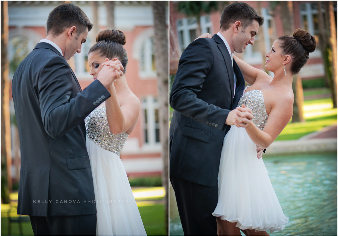 wedding photographer in deland fl