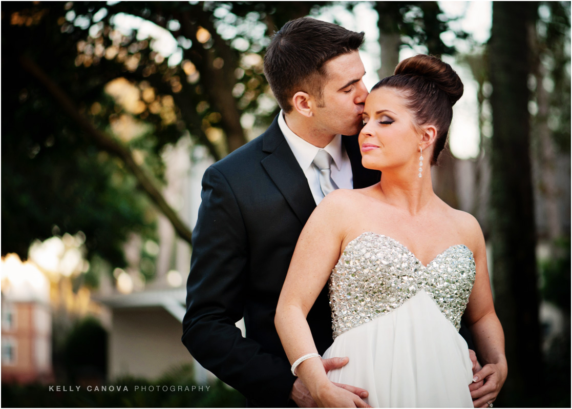 wedding photographer in deland fl