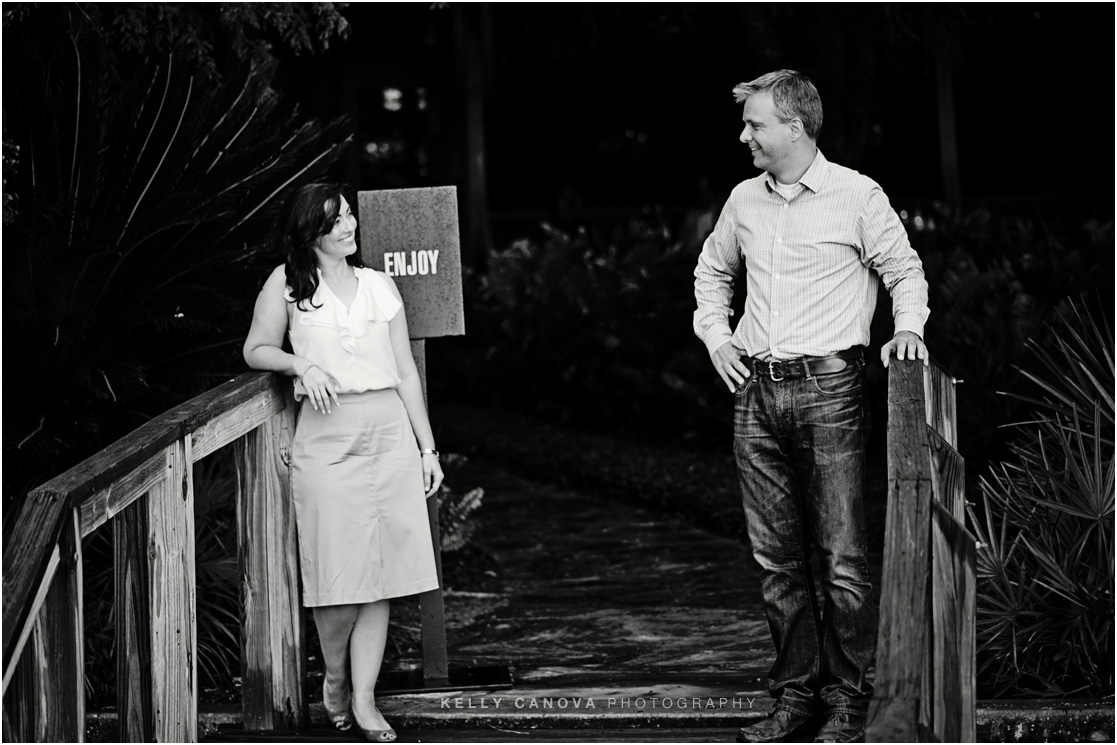 Winter Park Engagement Photographer