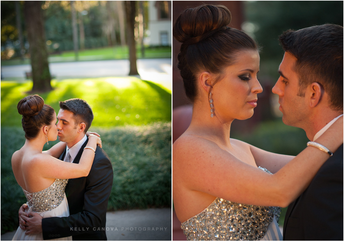 wedding photographer in deland fl