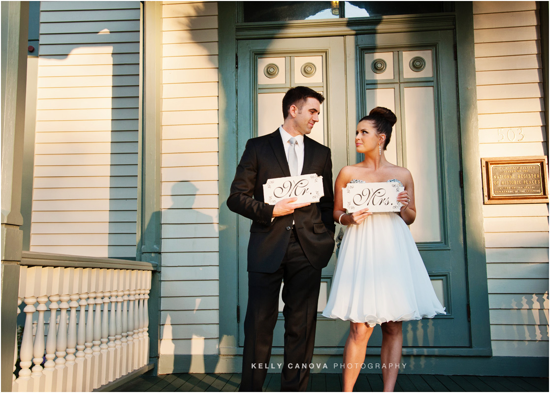 wedding photographer in deland fl