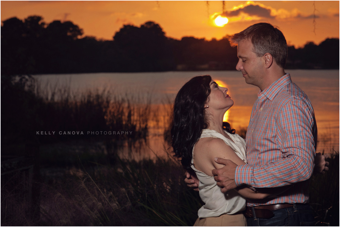 Winter Park Engagement Photographer