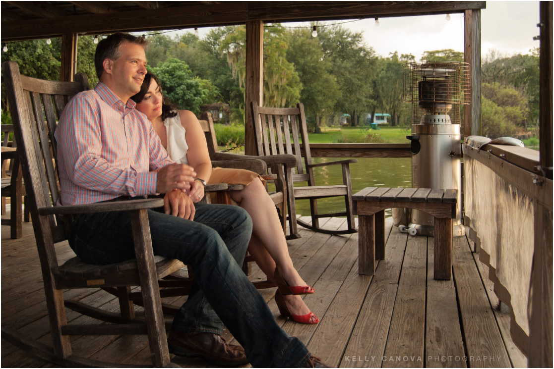 Winter Park Engagement Photographer