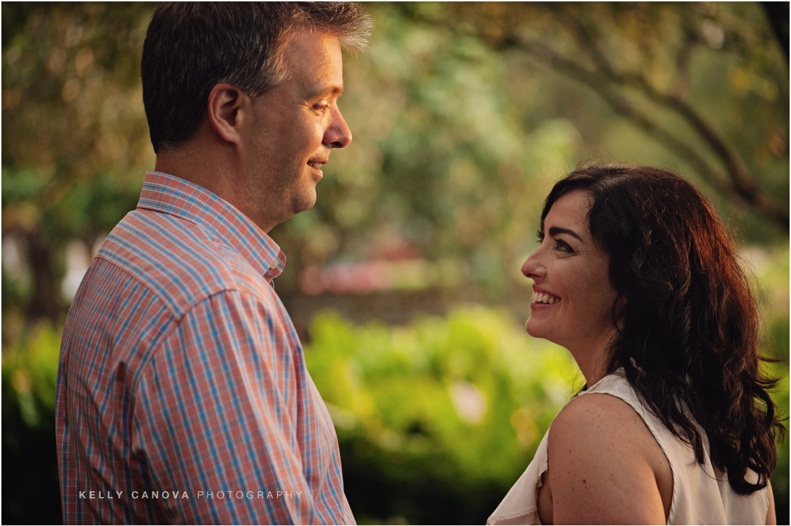 Winter Park Engagement Photographer