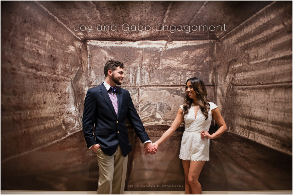 Winter Park Florida Engagement Shoot | The Alfond Inn | Joy and Gabe