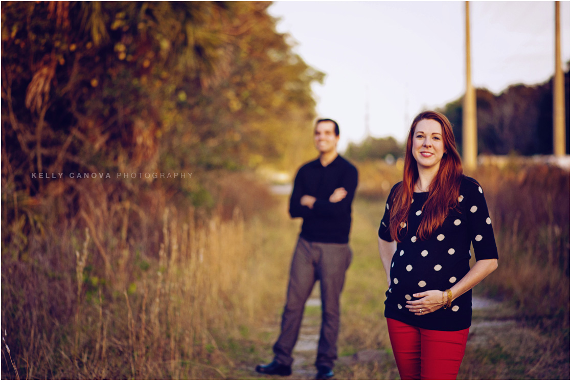 Orlando Holiday Family Portraits