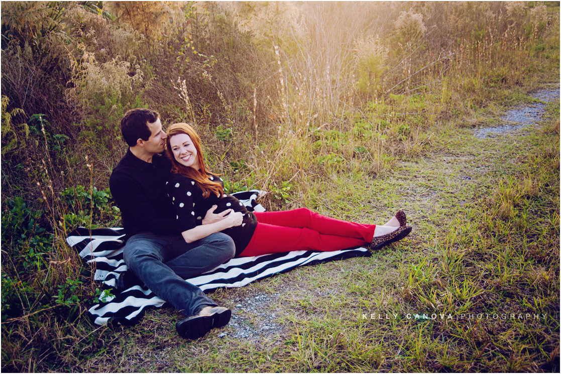 Orlando Holiday Family Portraits