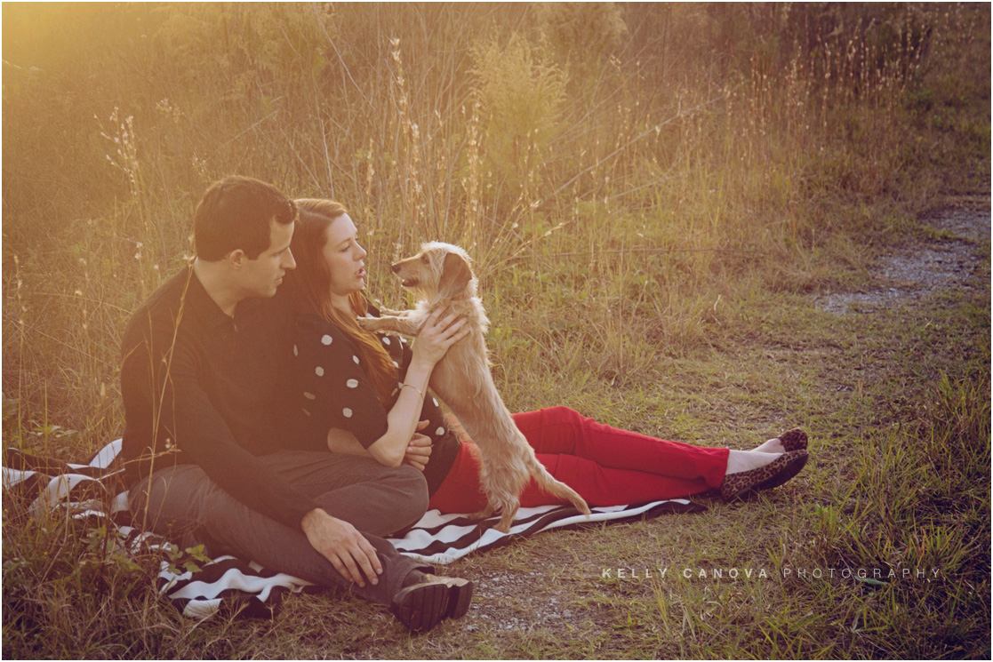 Orlando Holiday Family Portraits