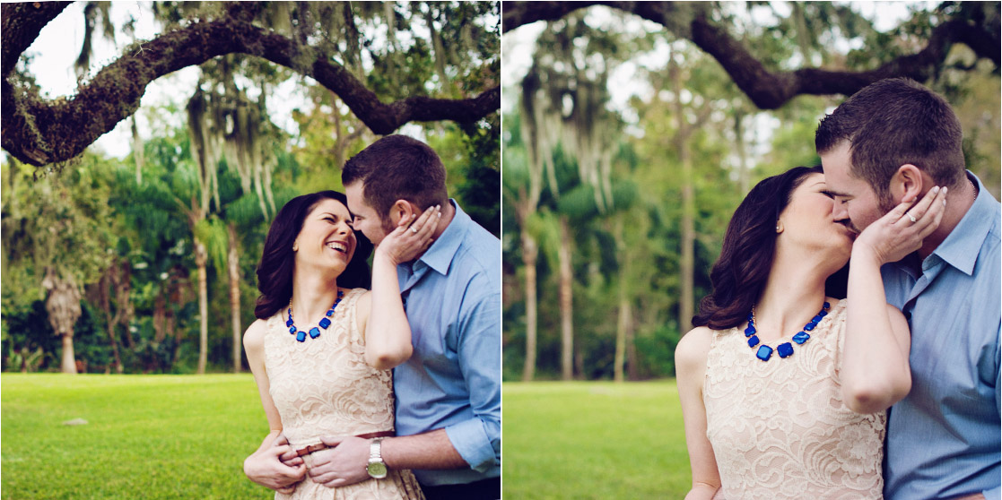 Engagement Photography in Orlando FL 