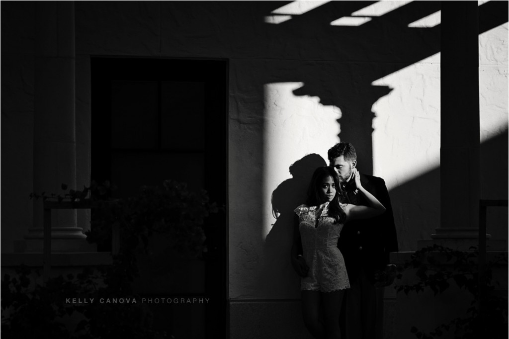 Winter Park Florida Engagement Shoot | The Alfond Inn | Joy and Gabe