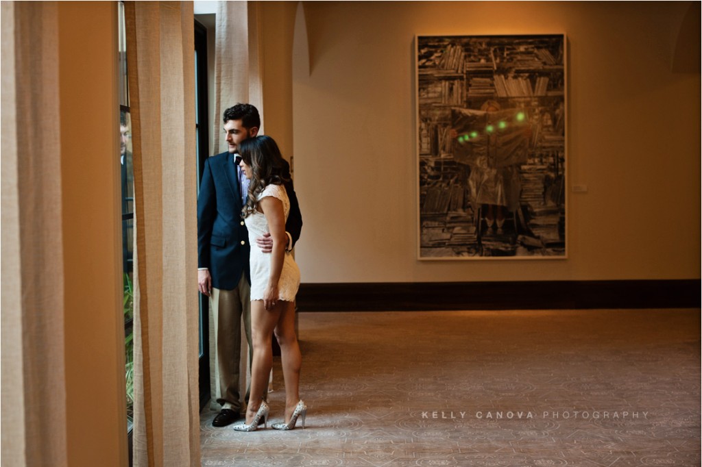 Winter Park Florida Engagement Shoot | The Alfond Inn | Joy and Gabe
