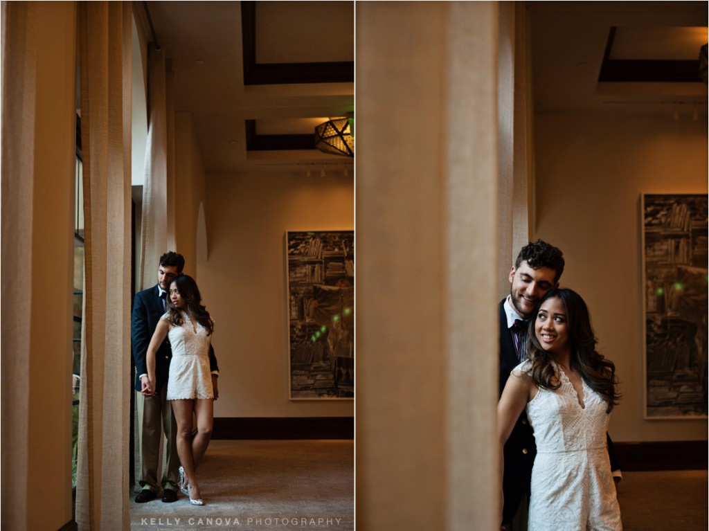 Winter Park Florida Engagement Shoot | The Alfond Inn | Joy and Gabe