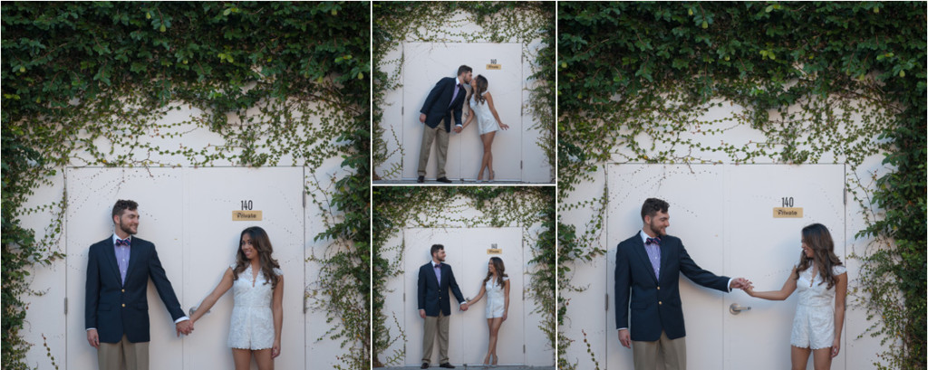 Winter Park Florida Engagement Shoot | The Alfond Inn | Joy and Gabe, Winter Park Engagement Photographers