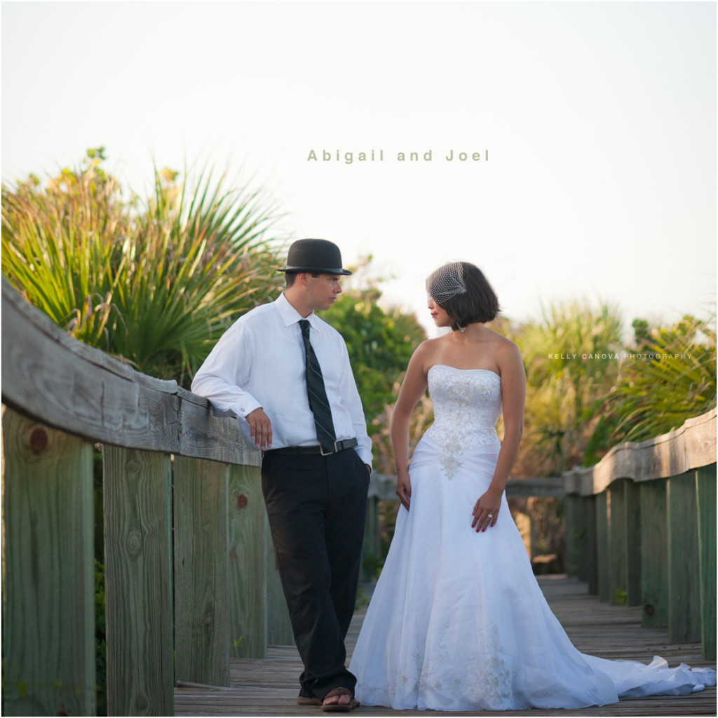 orlando trash the dress photography