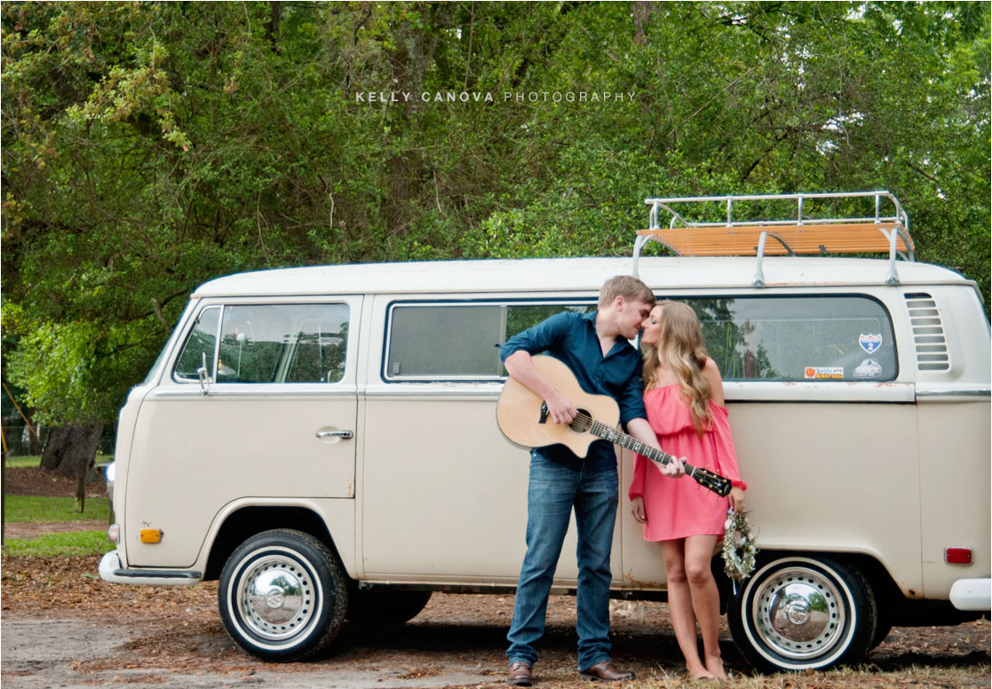 Orlando Styled Engagement Shoot - B.Loved