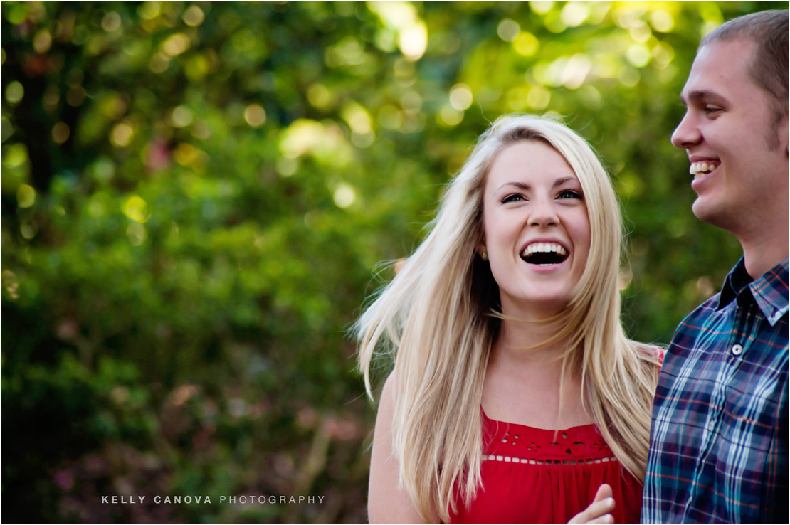 Leu Gardens Engagement Photography