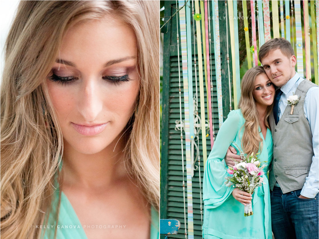 Orlando Styled Engagement Shoot - B.Loved