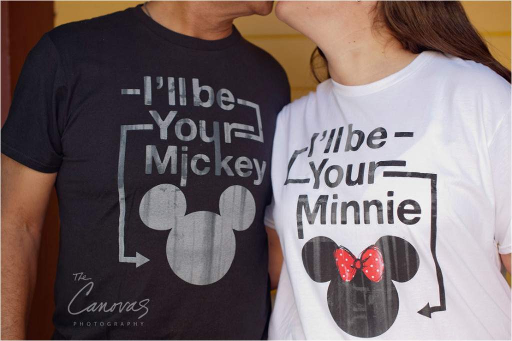 disney world engagement photographers