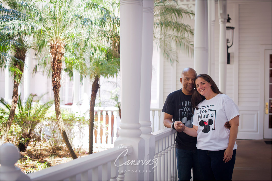 20_engagment photos in magic kingdom