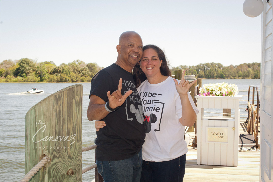 21_Disney World Engagement Photographer