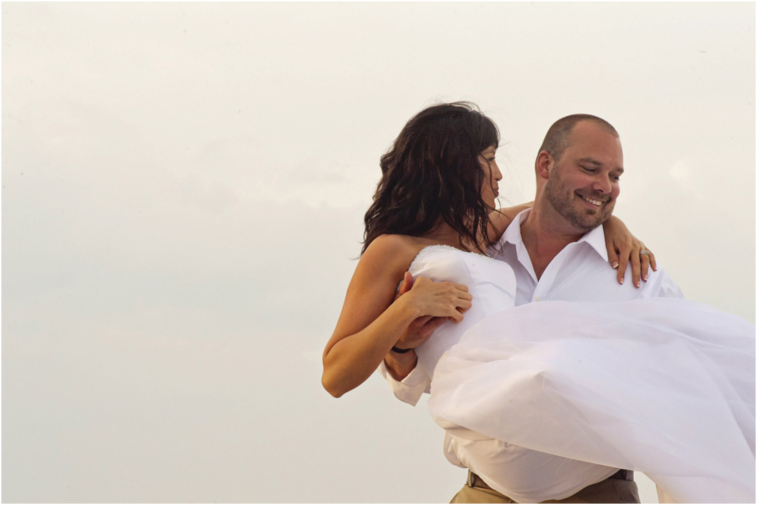 Cocoa Beach Wedding photography