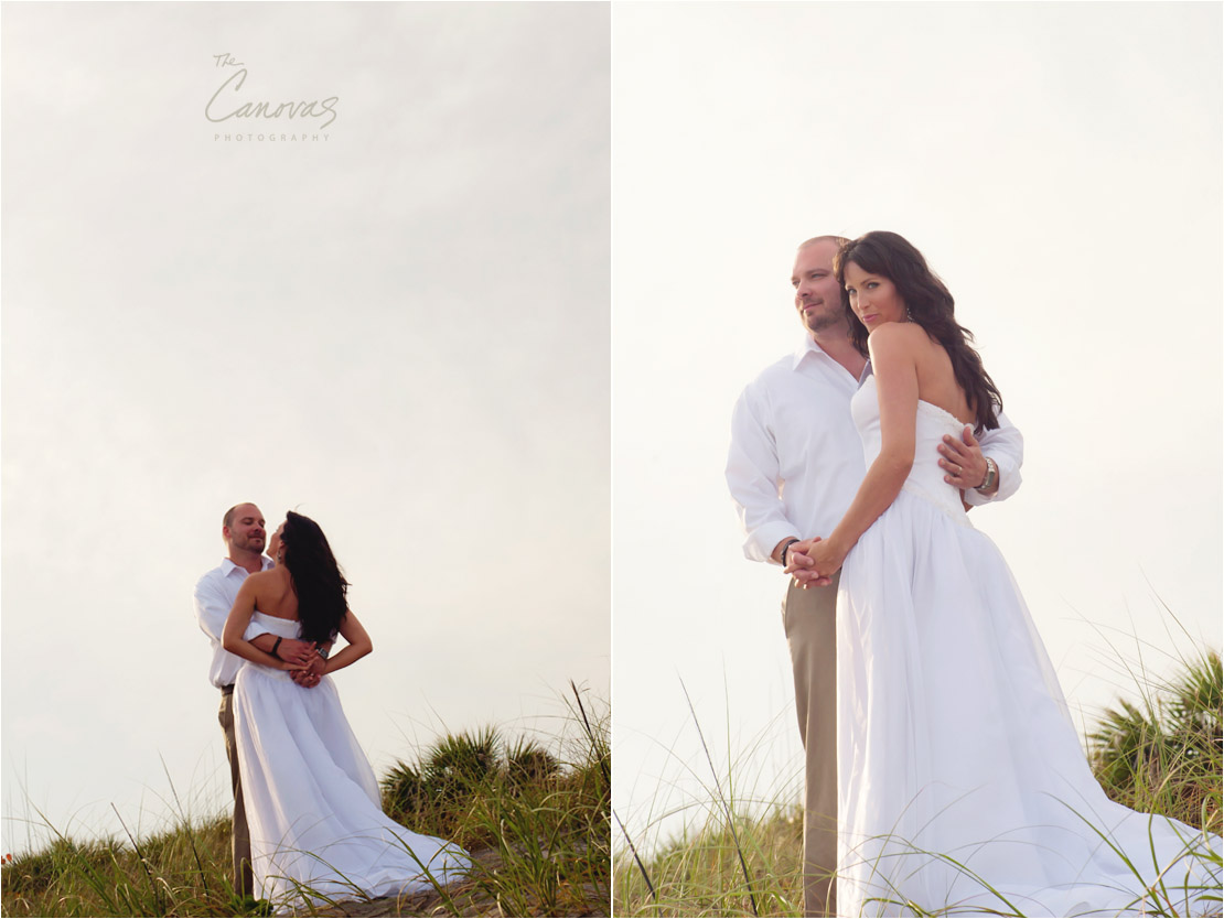 wedding photographers cocoa beach florida