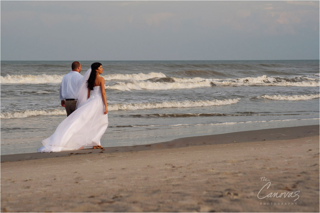 wedding photographer cocoa beach