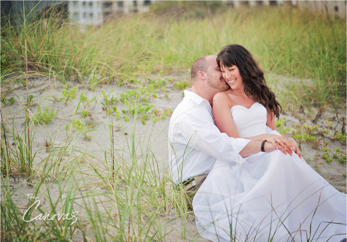 beach wedding photographer