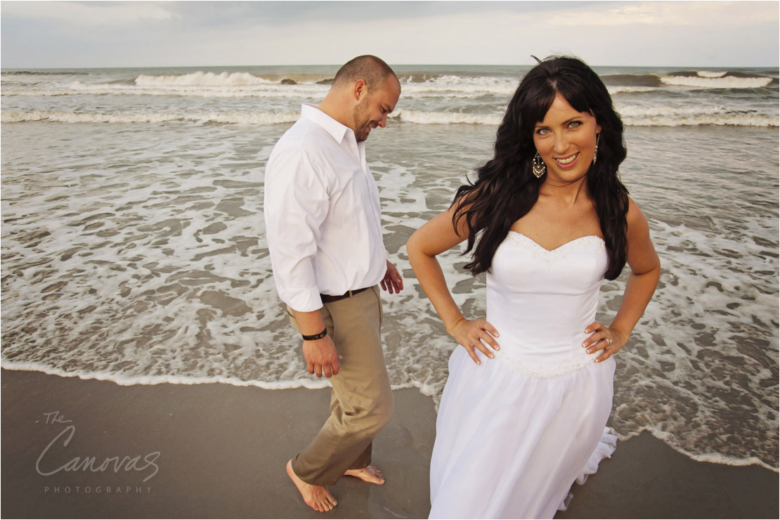 Beach Wedding Photographer