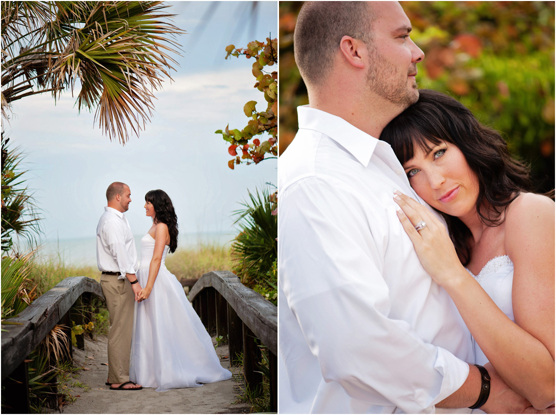 Beach Wedding Photographer