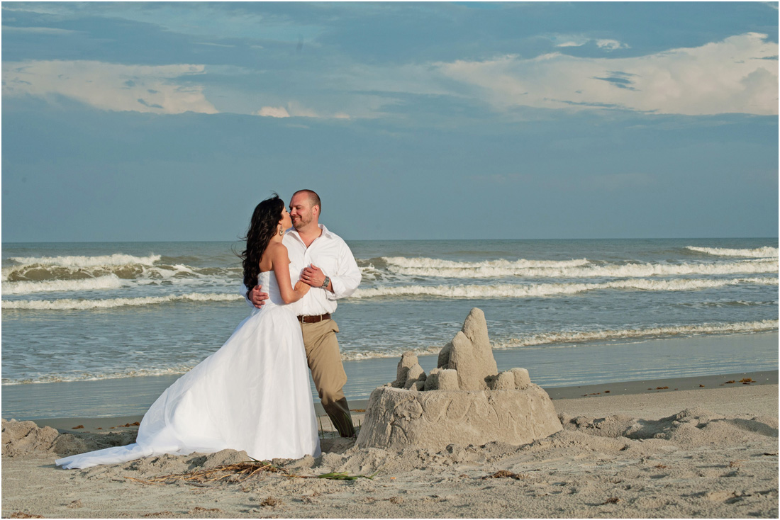 Beach Wedding Photographer
