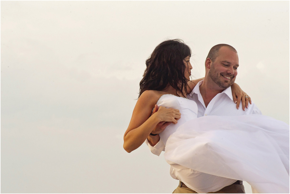 Beach Wedding Photographer