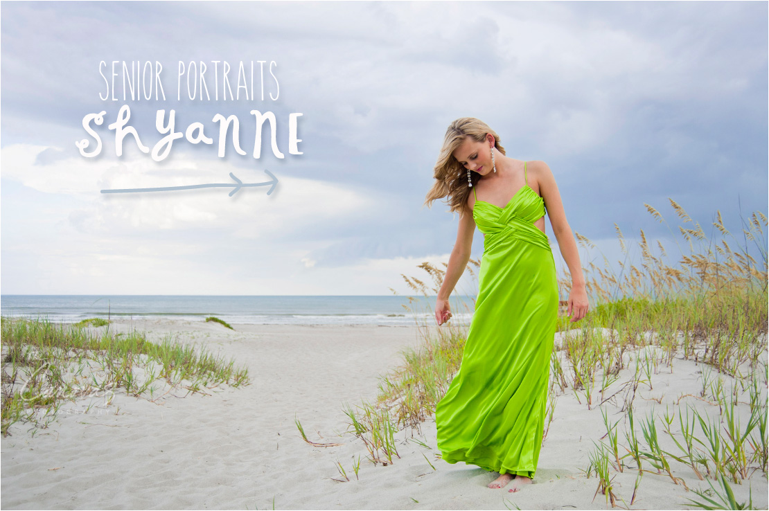 Cocoa Beach Senior Portraits