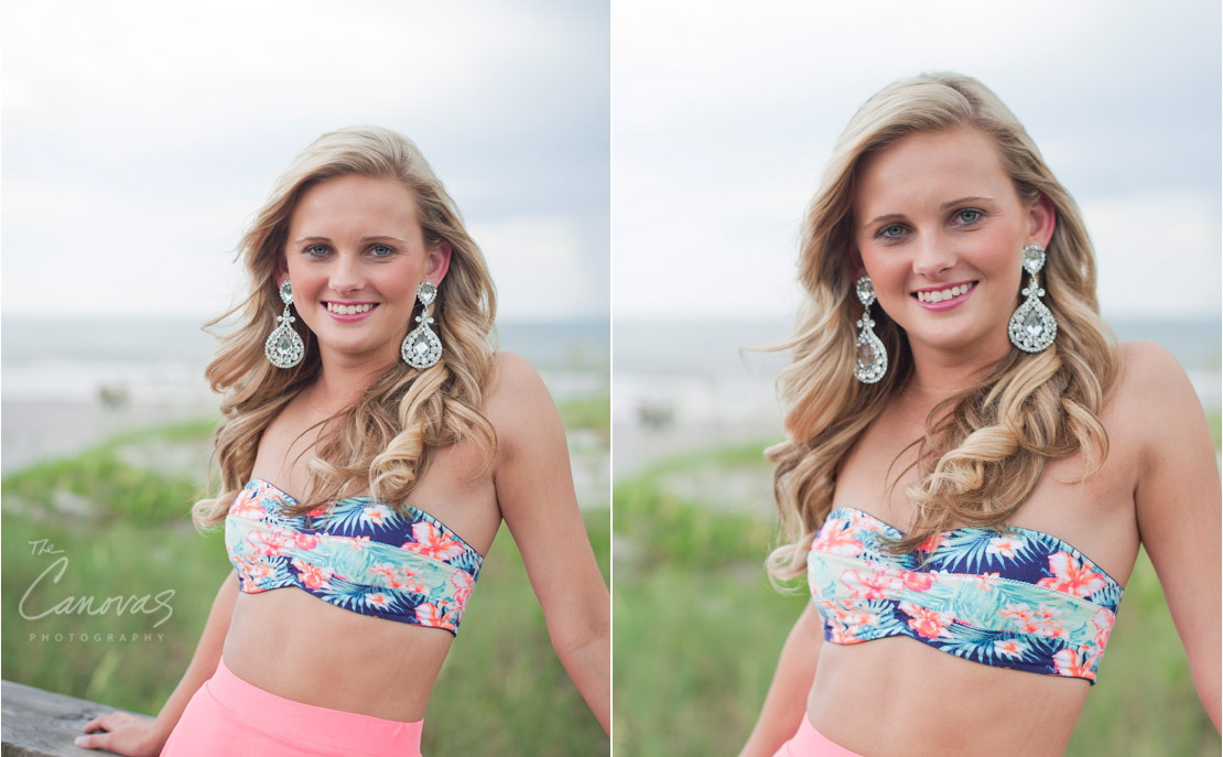 Cocoa Beach Senior Portraits