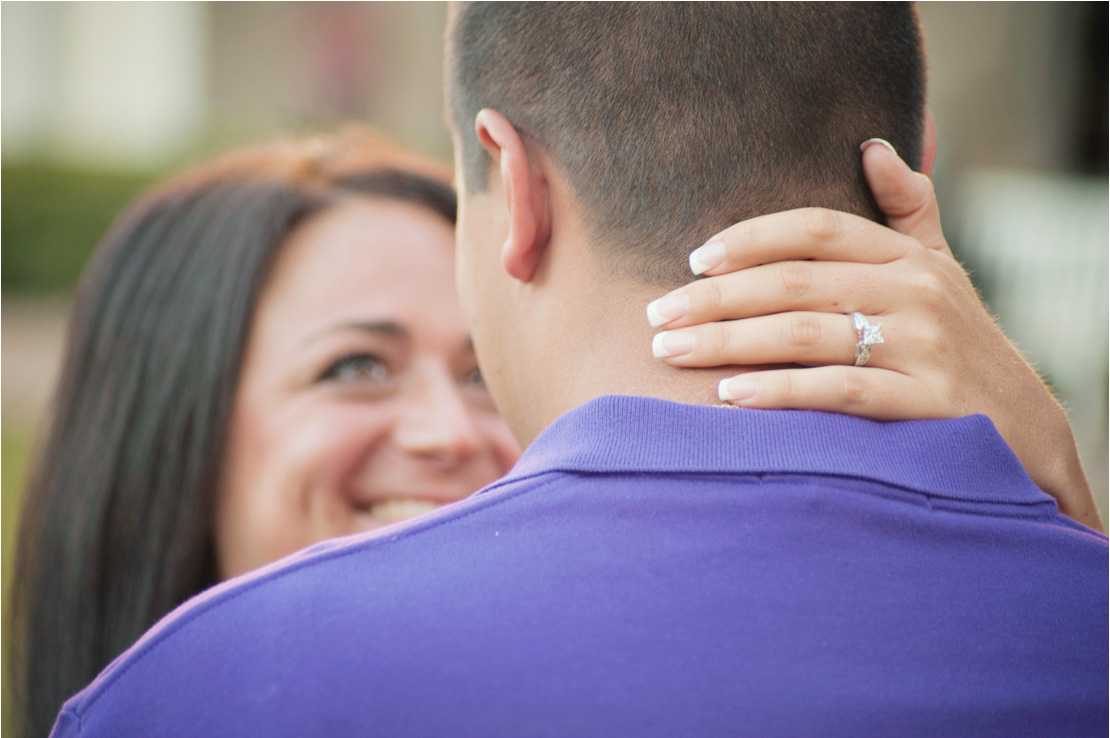 Disney Boardwalk Engagement Photography