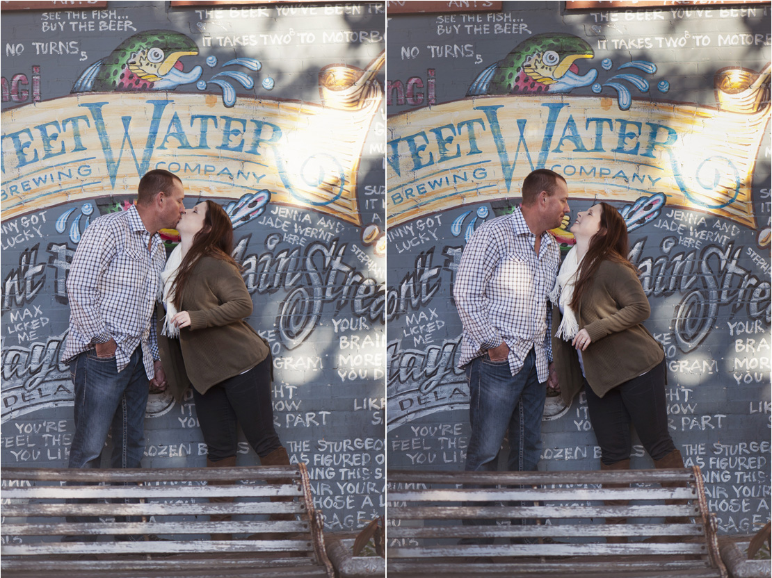 Deland Engagement Photography 