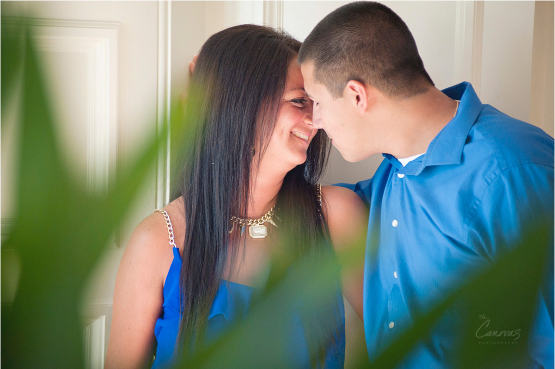 Disney Boardwalk Engagement Photography