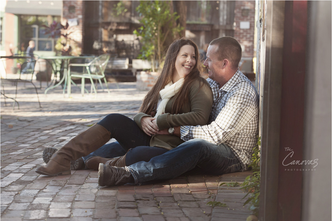 Deland Engagement Photography 