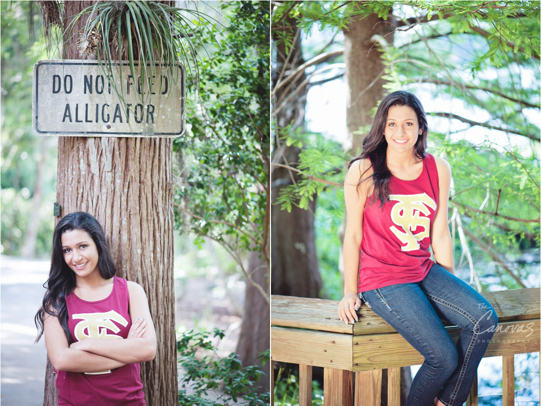 Orlando Senior Portrait Photography