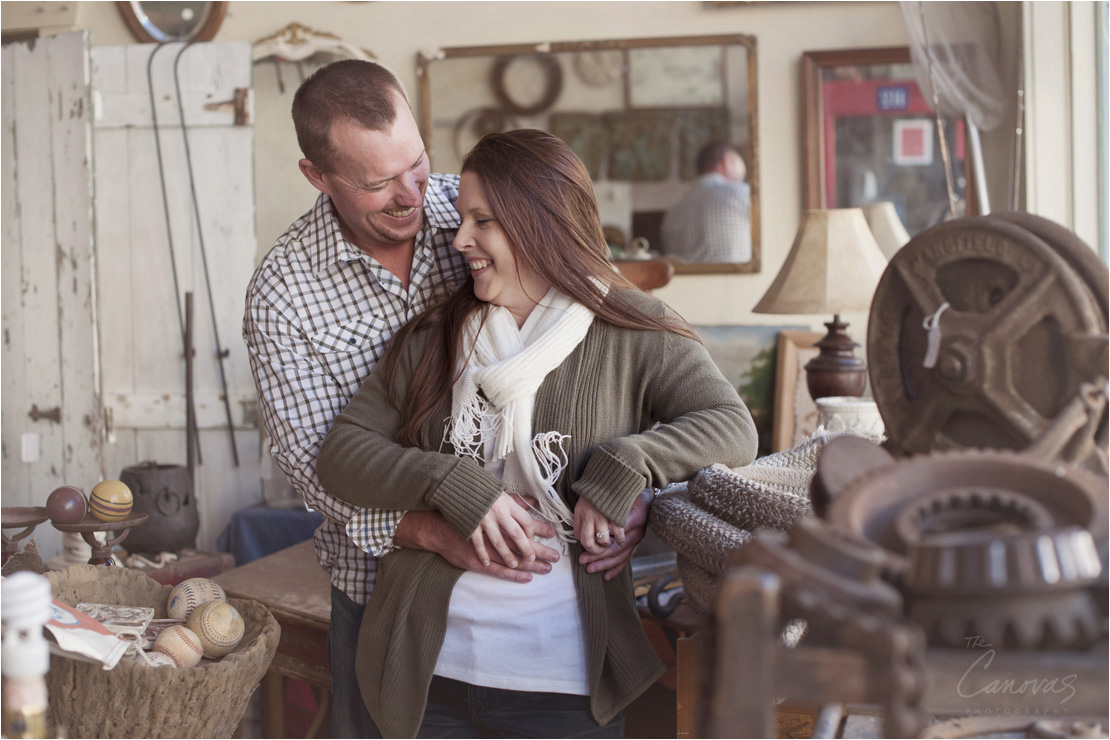 Deland Engagement Photography 