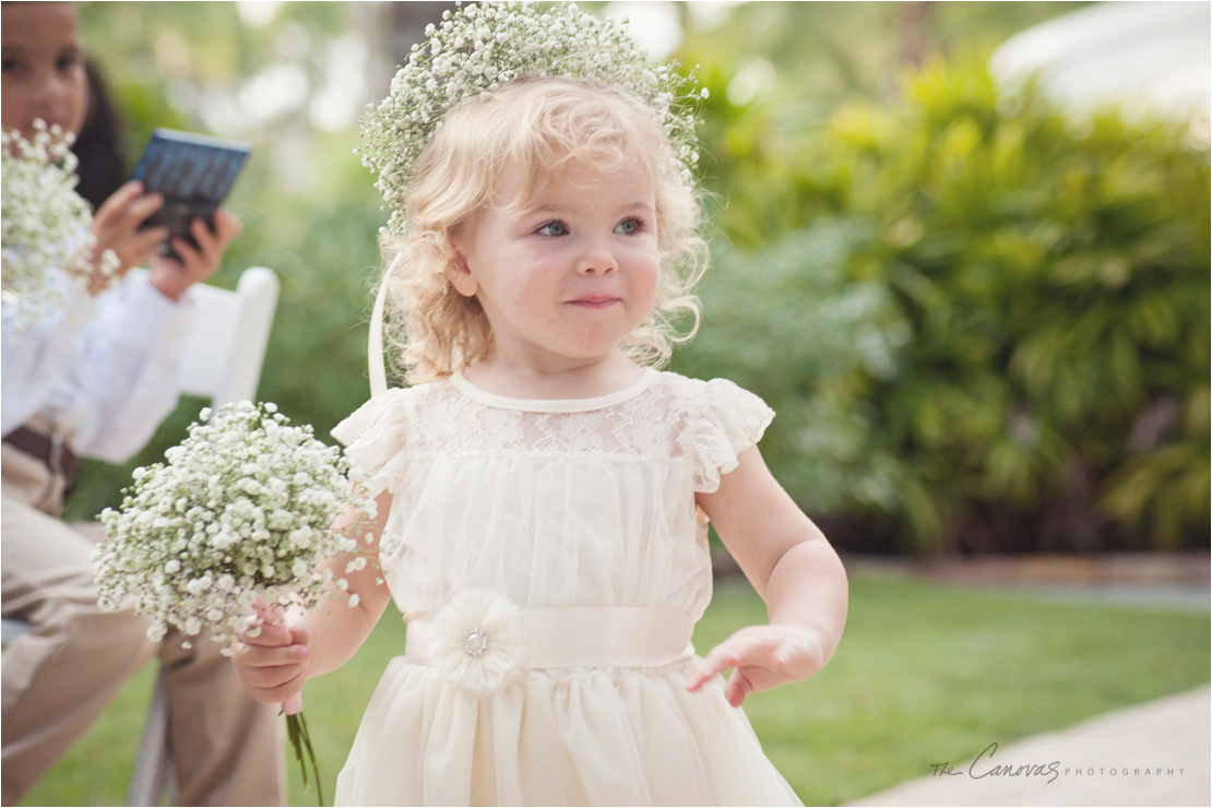 Paradise Cove Orlando Wedding |Beth and Jake | The Canovas Photography