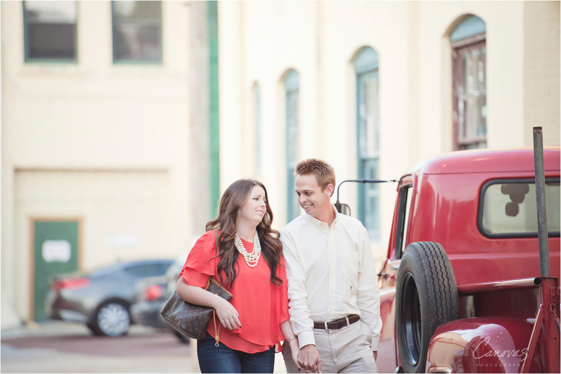 DeLand Proposal Photography