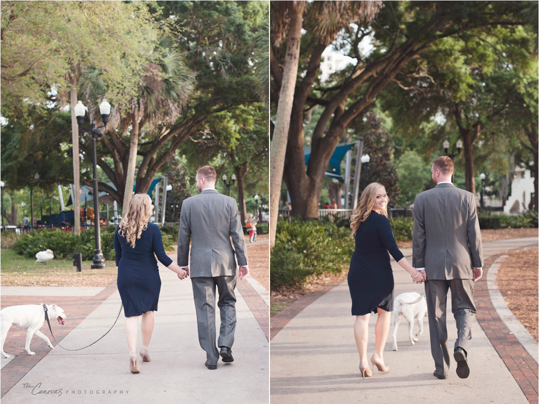 9_Downtown_Orlando_Lake_Eola_engagement_the_Canovas_photos