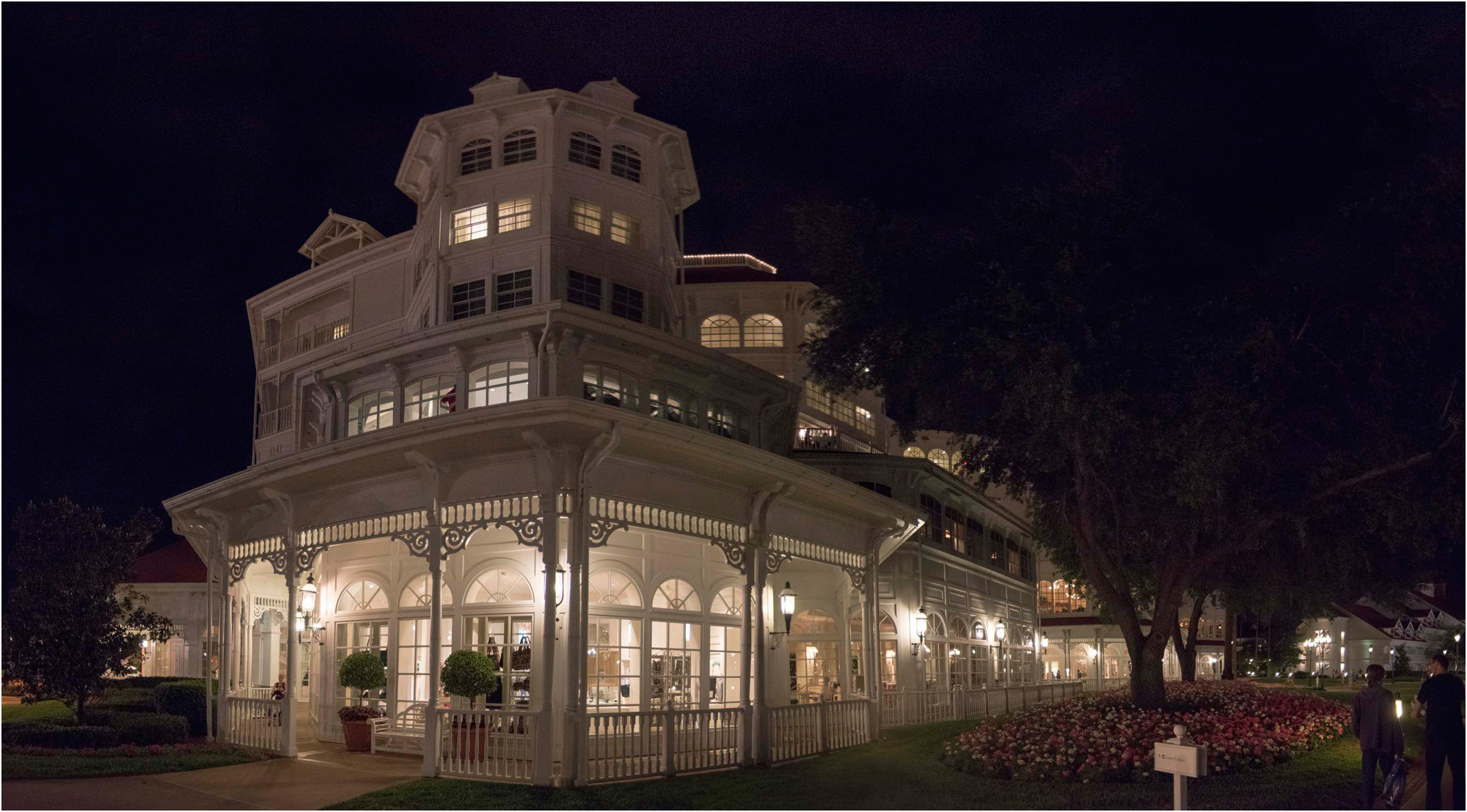 Disney Grand Floridian | Disney Proposal Photography