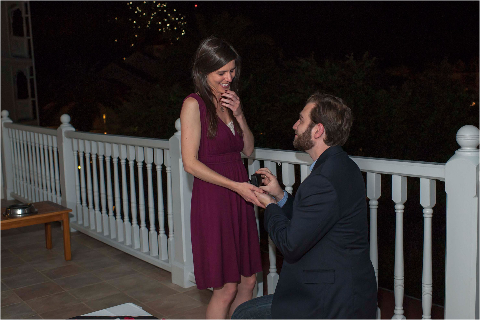 Disney Grand Floridian | Disney Proposal Photography