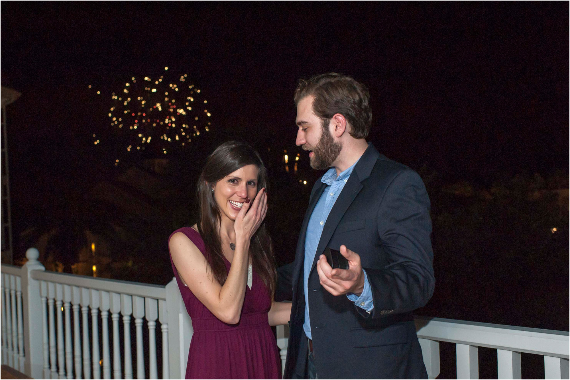 Disney Grand Floridian | Disney Proposal Photography