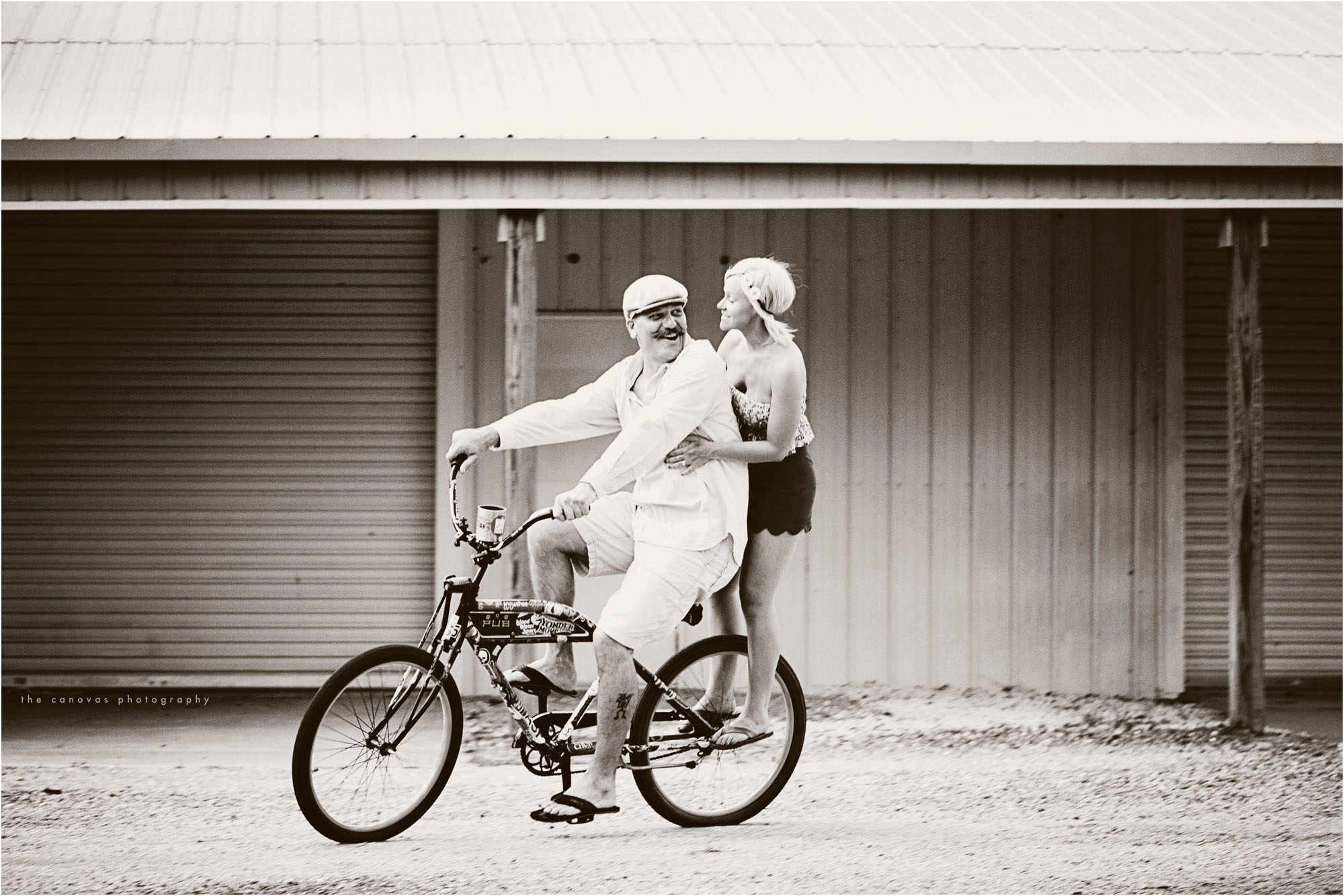 Engagement Portraits in Deland FL