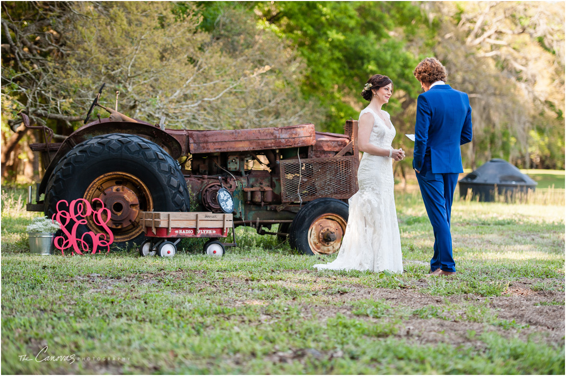 Central Florida Wedding Photography