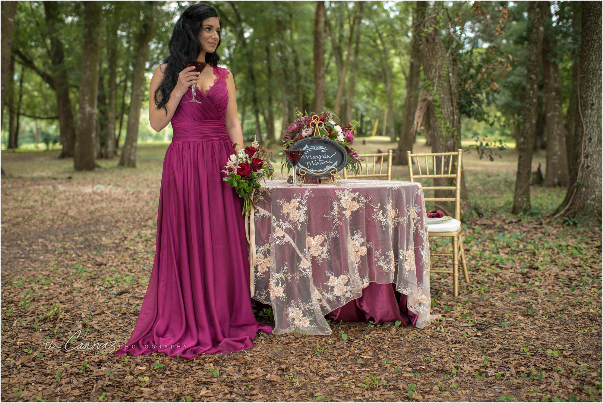 89_Pantone_color_of_the_Year_Marsala_Orlando_wedding