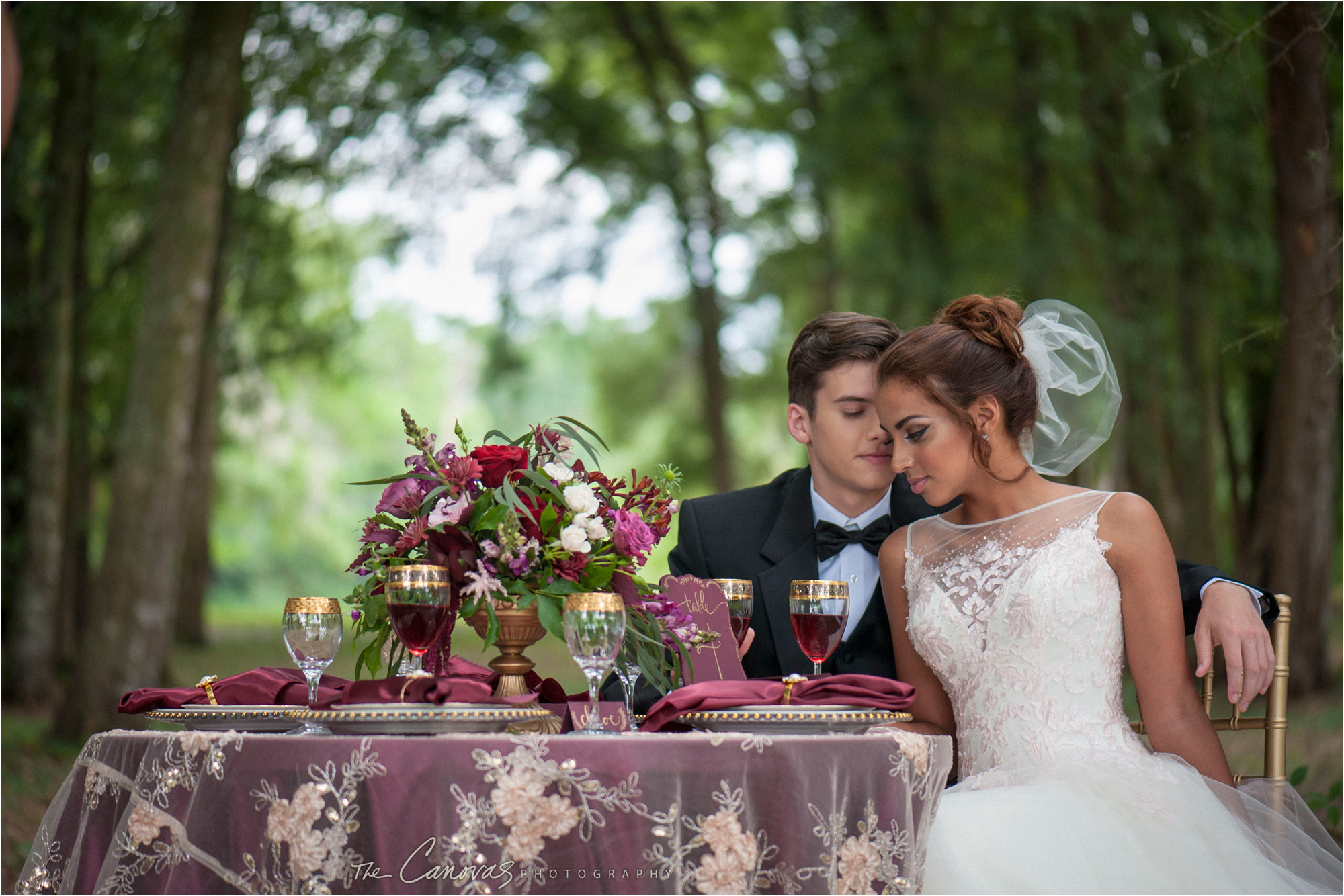 91_Pantone_color_of_the_Year_Marsala_Orlando_wedding